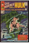 Tales To Astonish  71  VG
